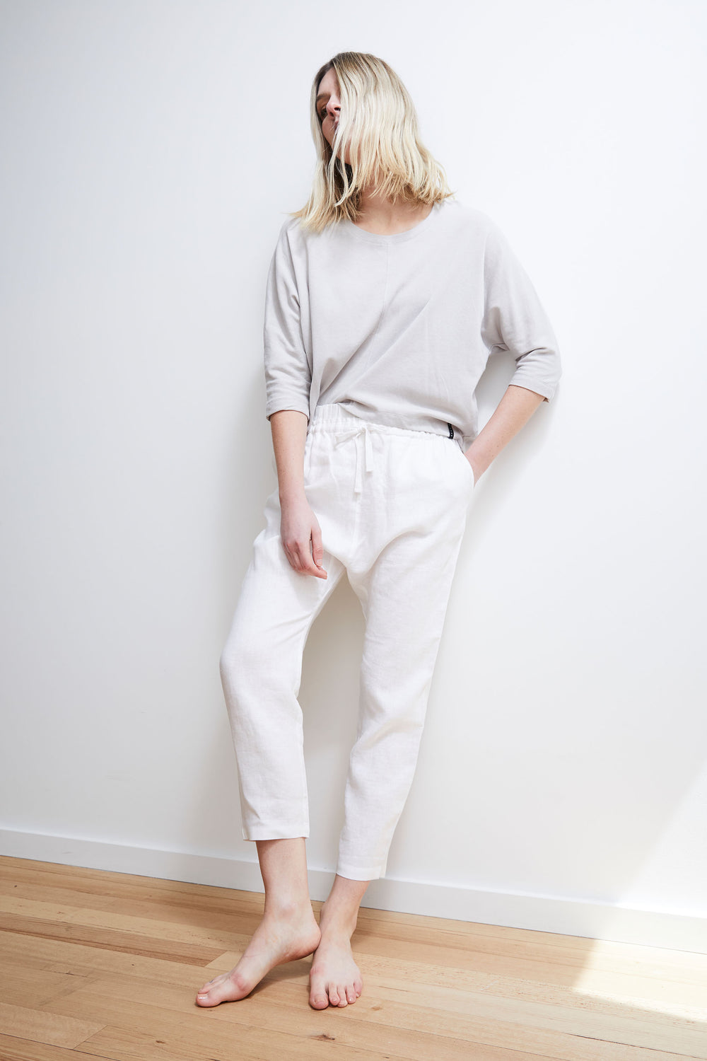 [TEST] D-Luxe Throw On Tee