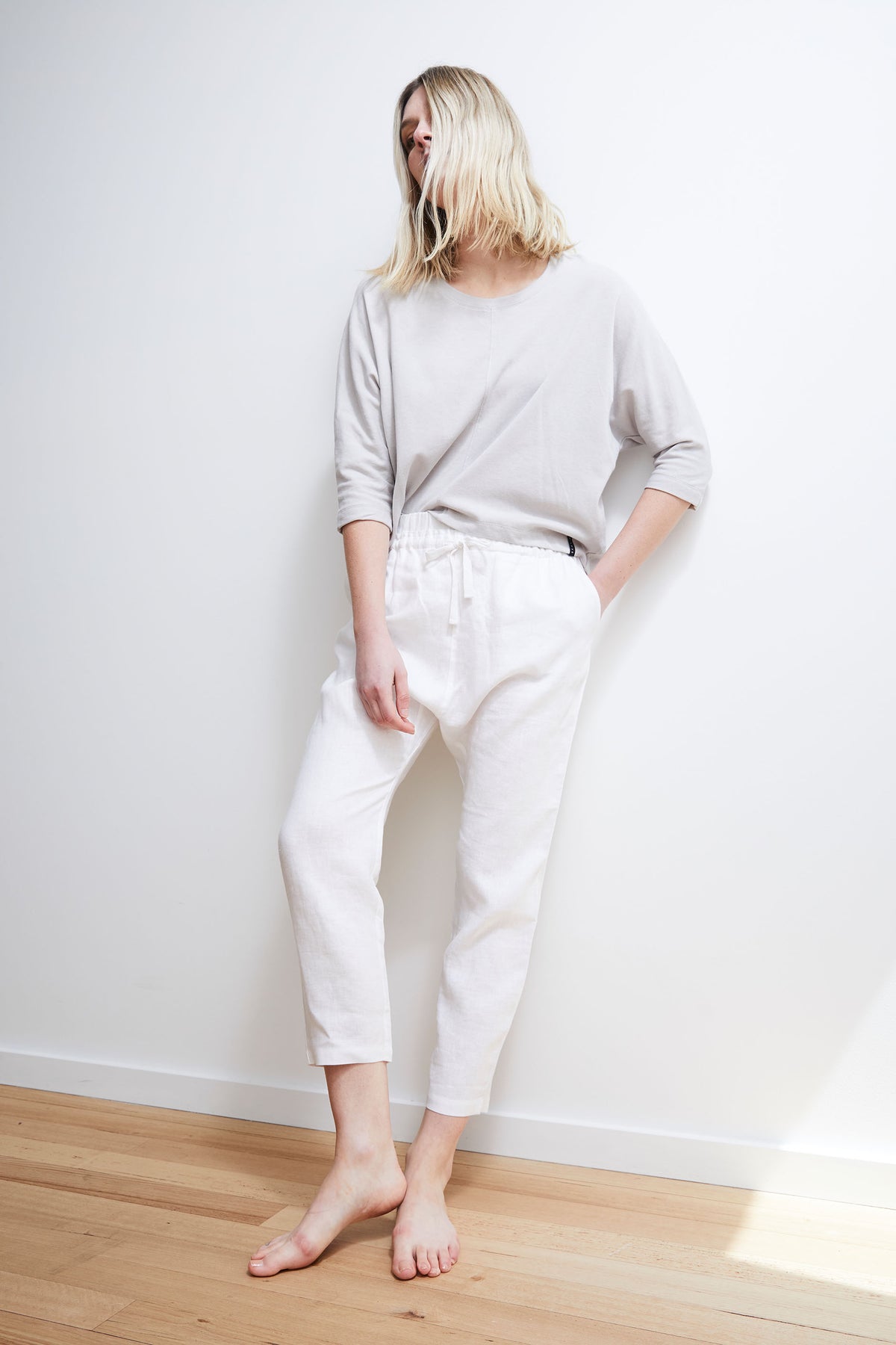 [TEST] D-Luxe Throw On Tee
