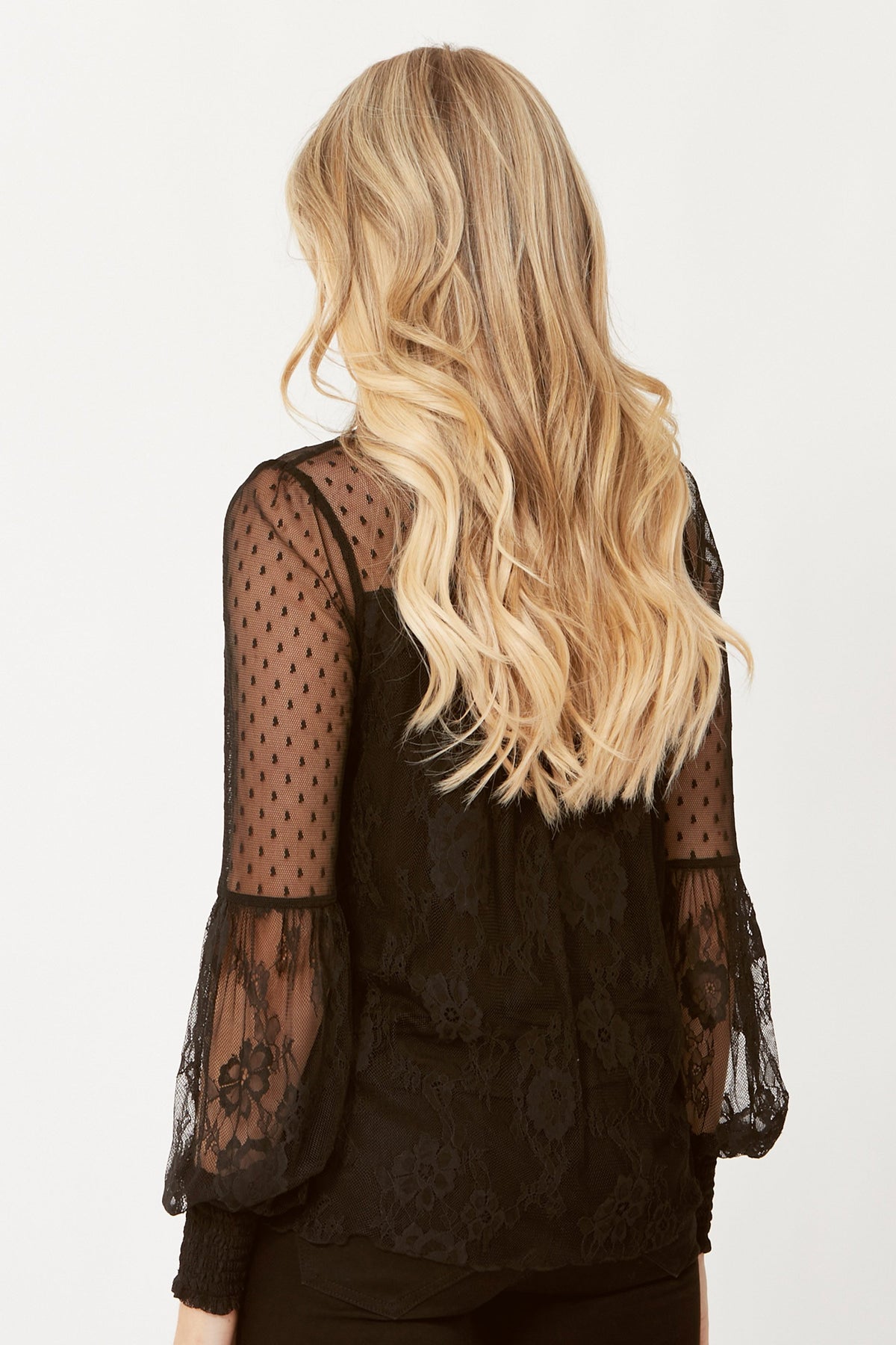 [TEST] Michelle Lace Top