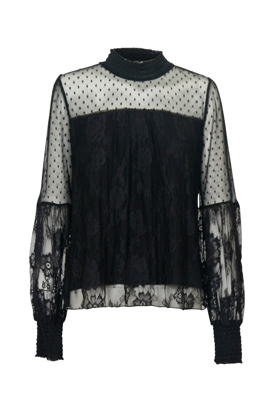 [TEST] Michelle Lace Top
