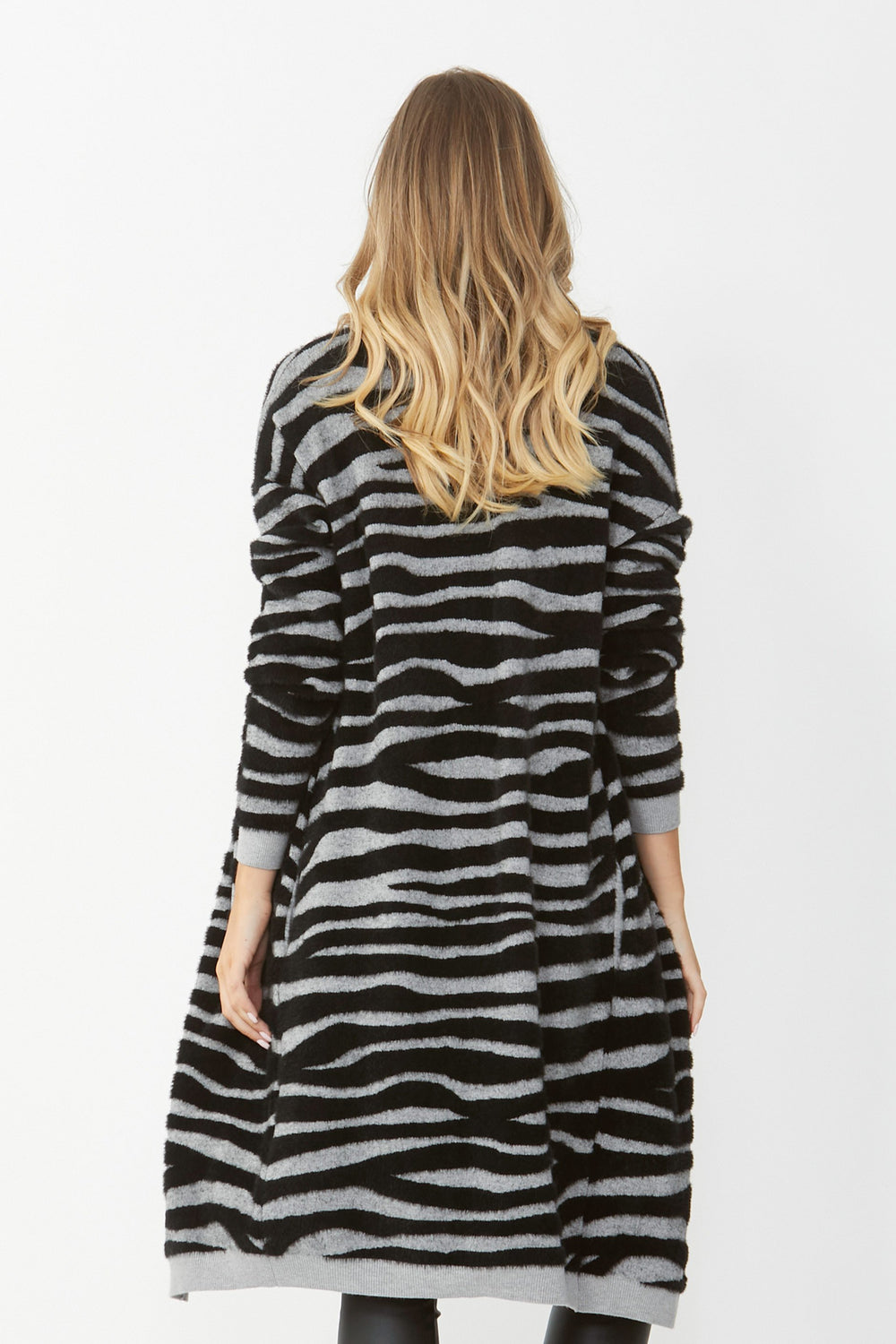 [TEST] Talia Brushed Animal Cardi