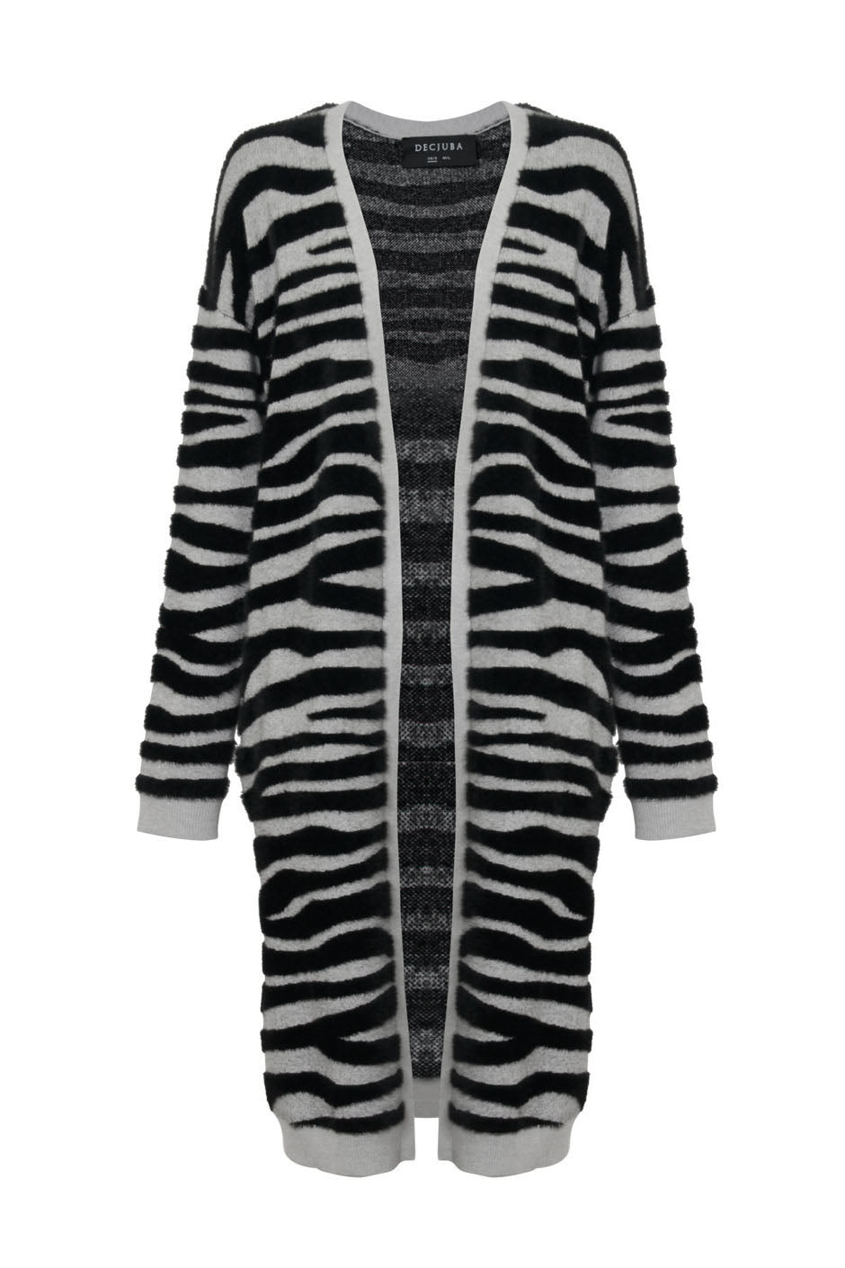 [TEST] Talia Brushed Animal Cardi