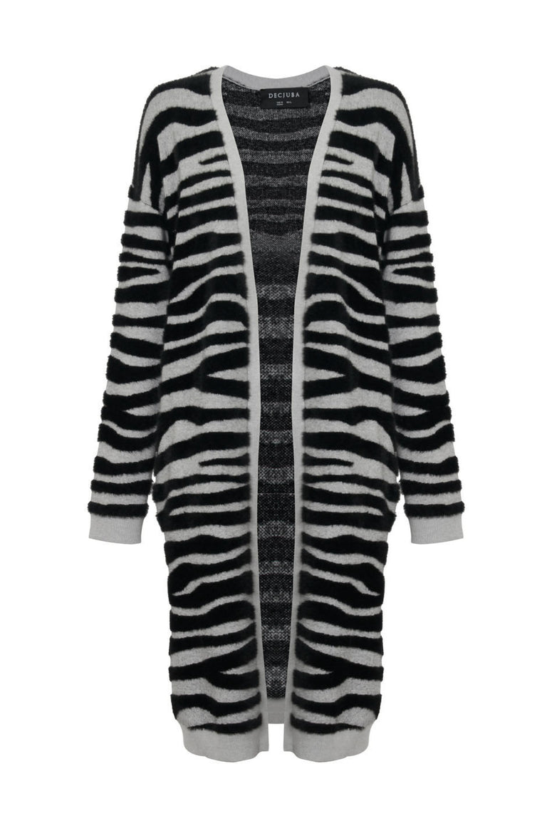 [TEST] Talia Brushed Animal Cardi
