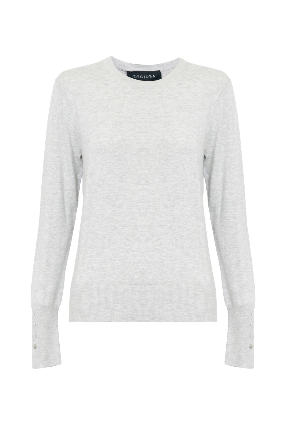 [TEST] Krystal Button Detail Jumper