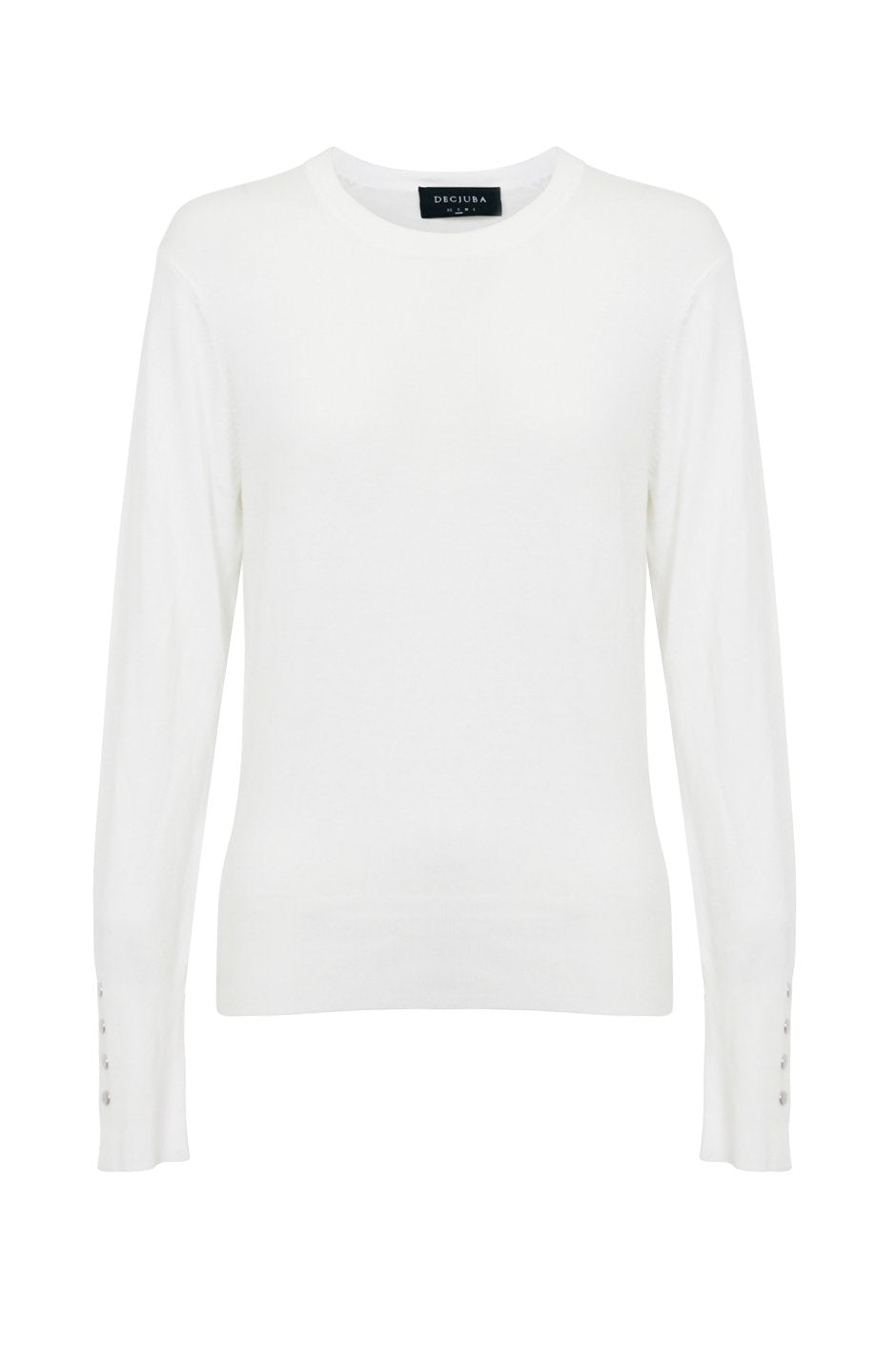 [TEST] Krystal Button Detail Jumper