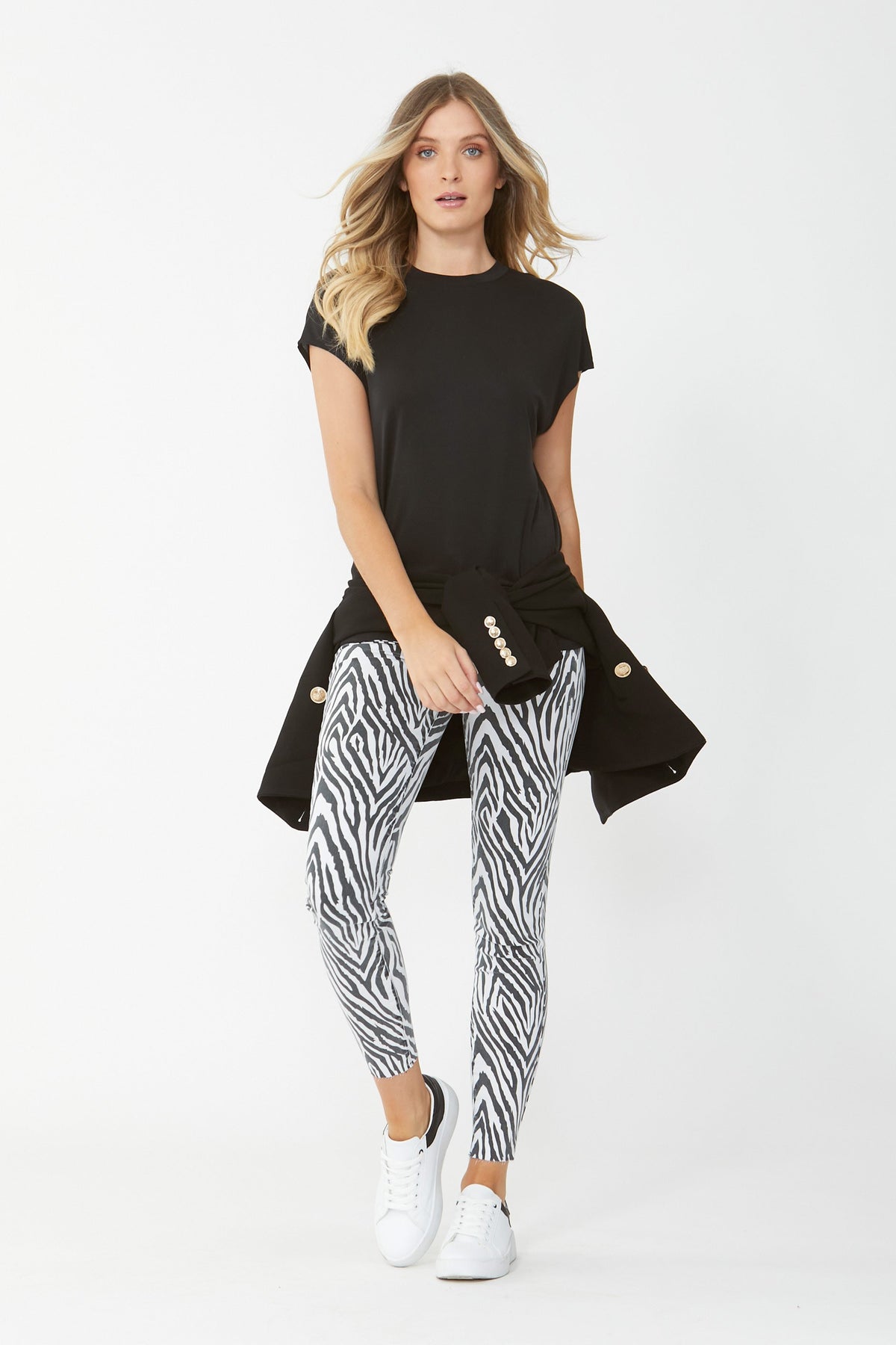 [TEST] Tonya Modal Tee