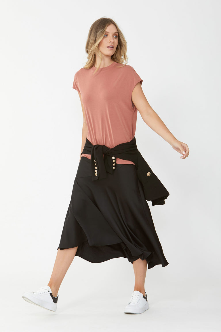 [TEST] Tonya Modal Tee