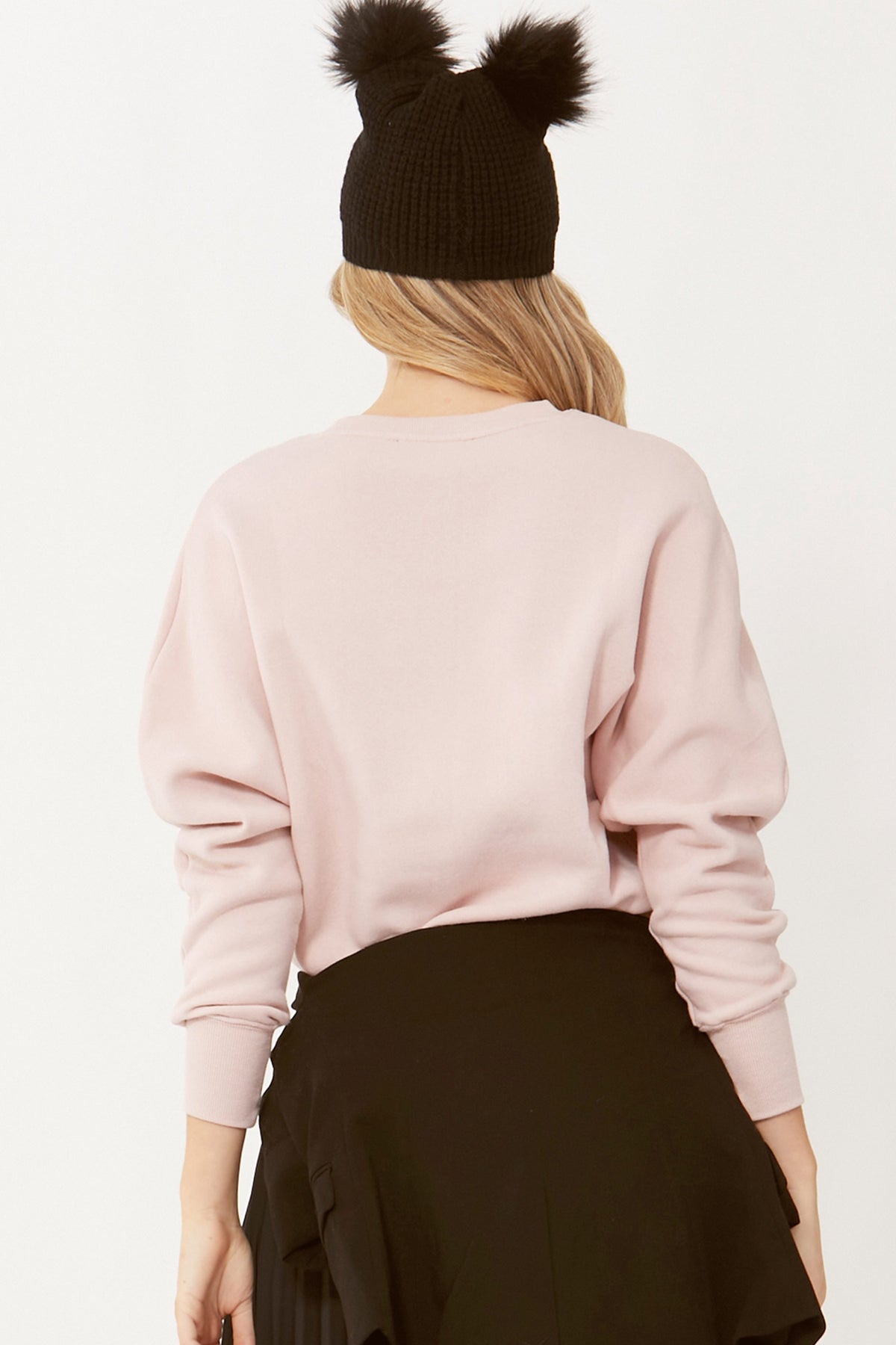[TEST] Ava Dolman Sleeve Sweat