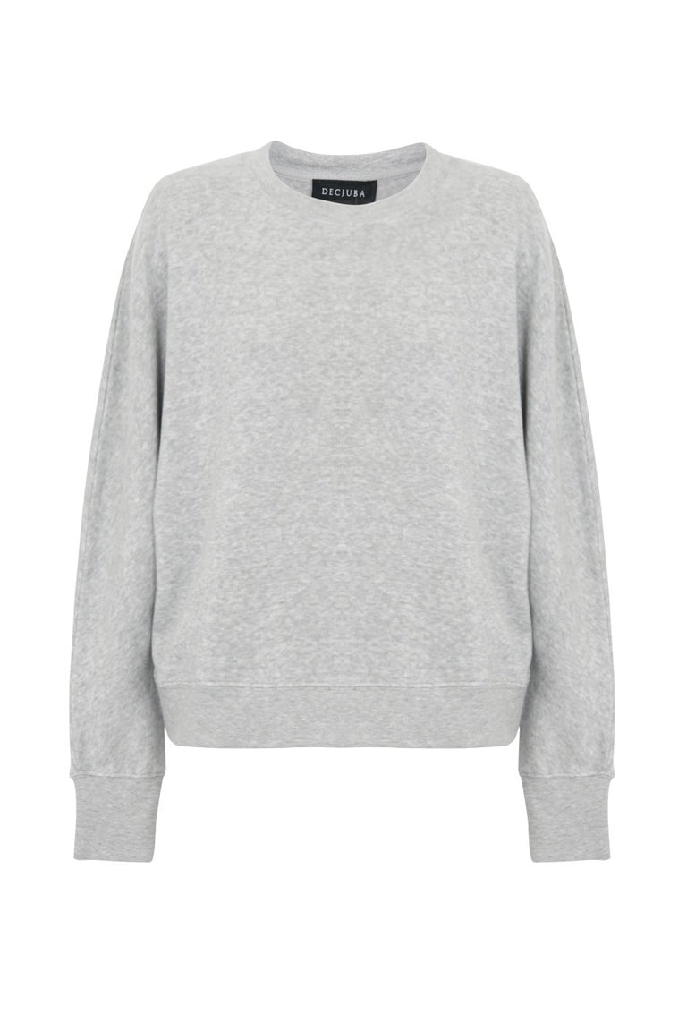[TEST] Ava Dolman Sleeve Sweat
