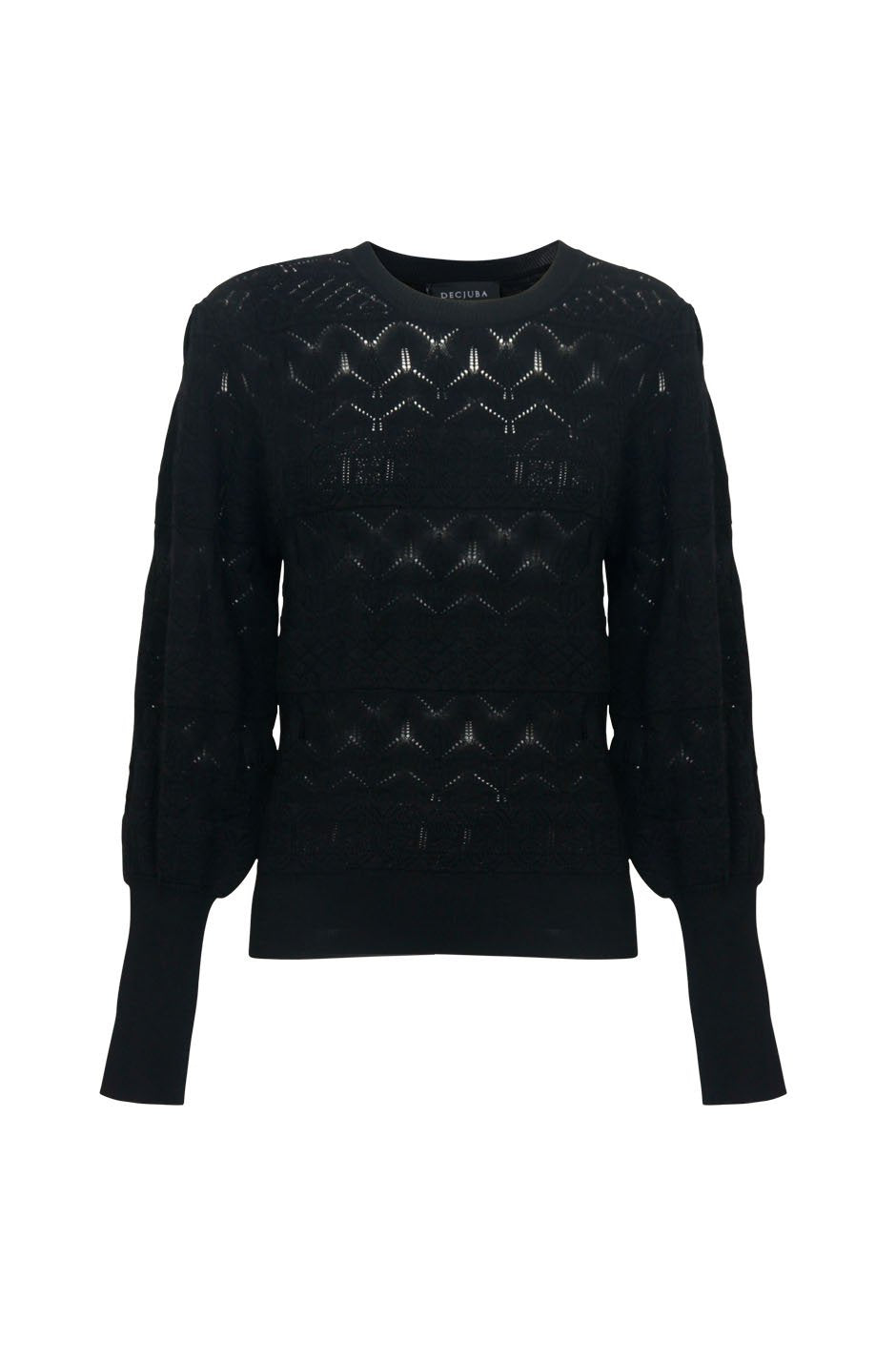 [TEST] Simone Lace Jumper