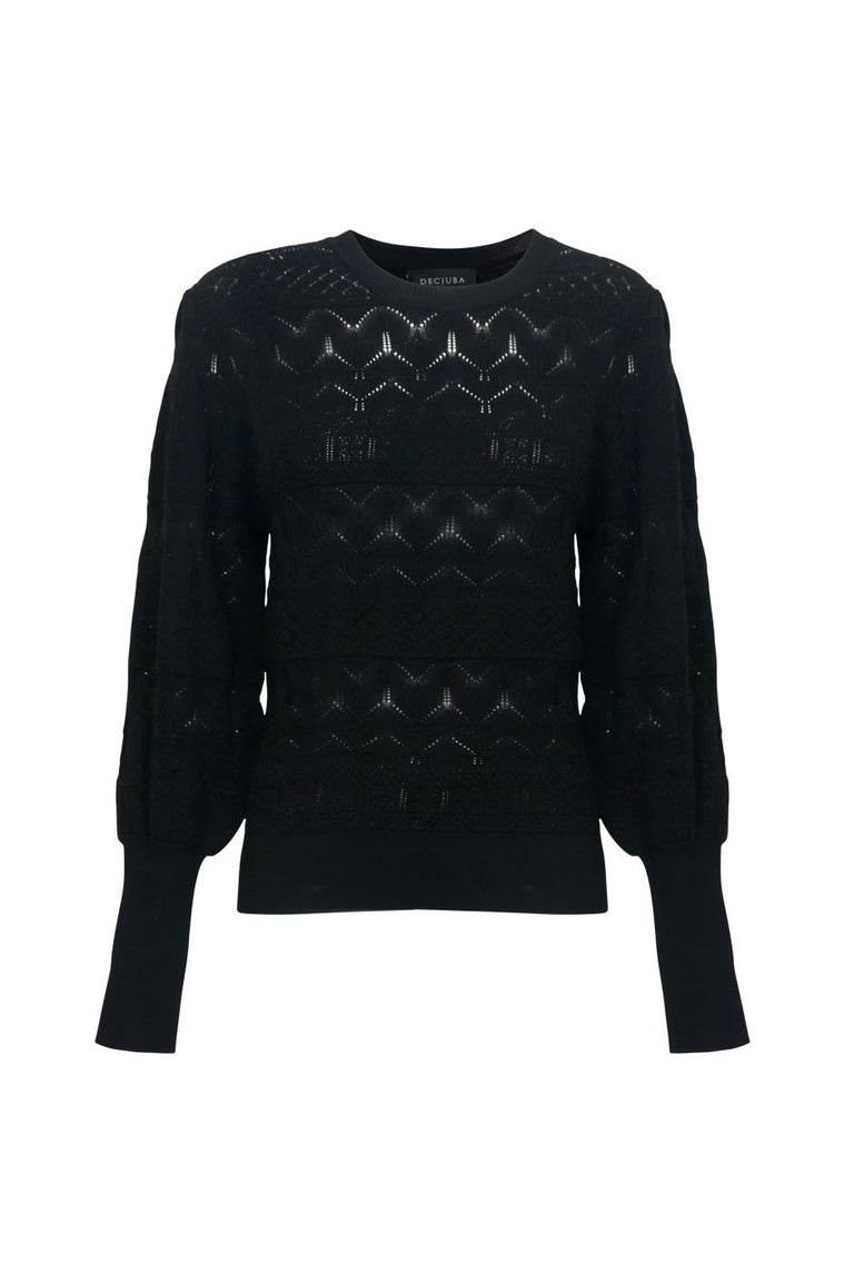 [TEST] Simone Lace Jumper