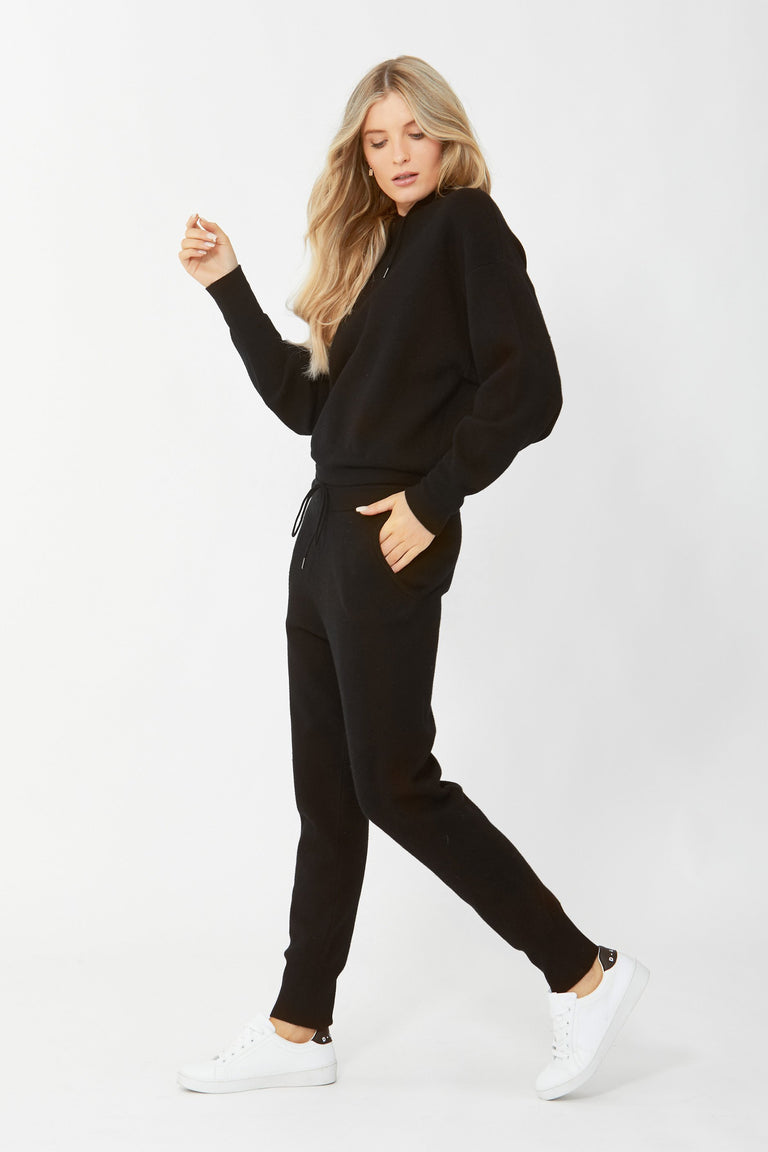 [TEST] D-Luxe Knit Hoodie