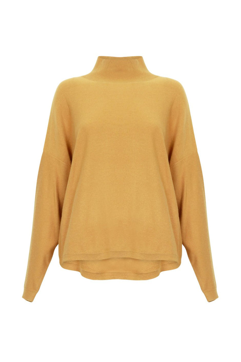 [TEST] Sienna Drop Shoulder Jumper