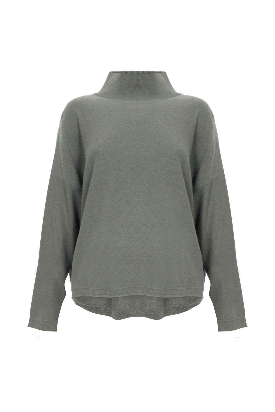[TEST] Sienna Drop Shoulder Jumper