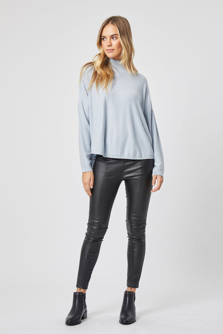 [TEST] Sienna Drop Shoulder Jumper
