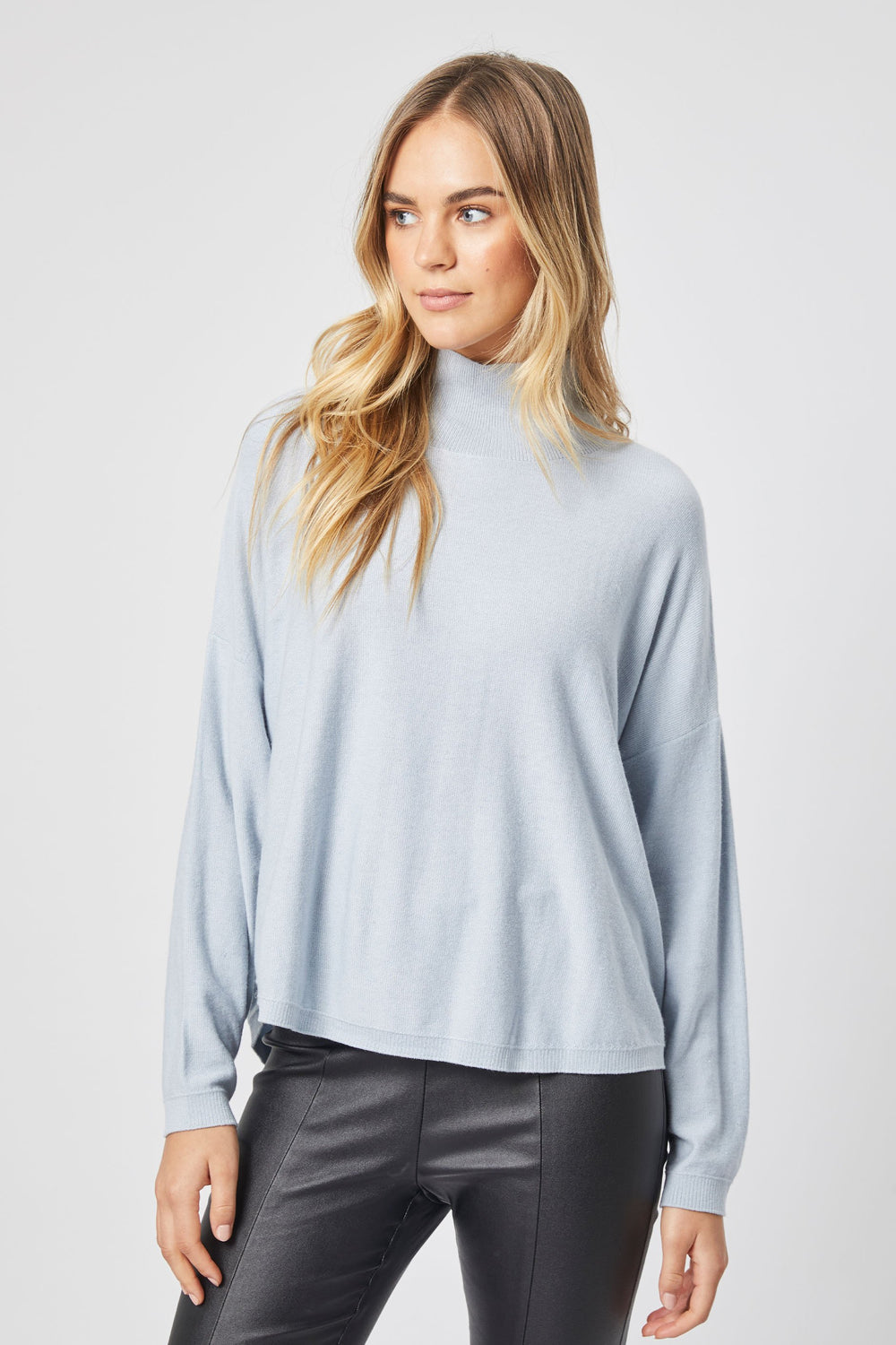 [TEST] Sienna Drop Shoulder Jumper