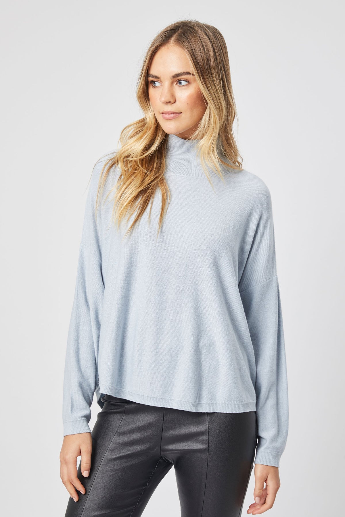 [TEST] Sienna Drop Shoulder Jumper