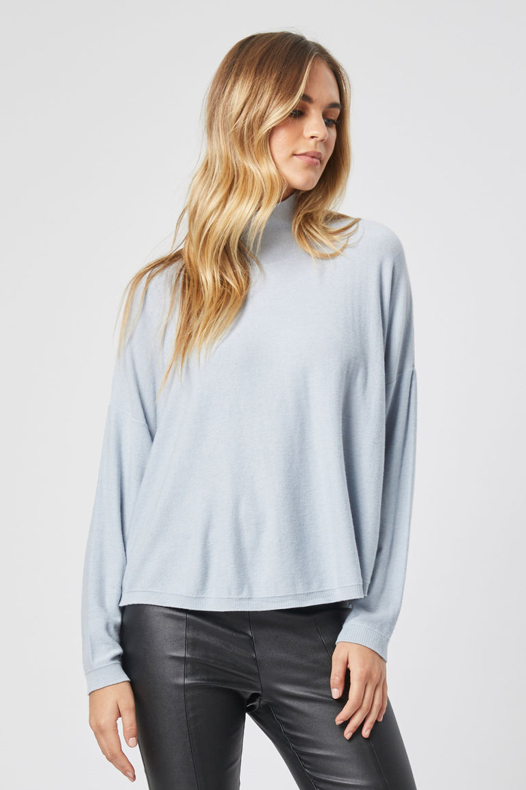 [TEST] Sienna Drop Shoulder Jumper