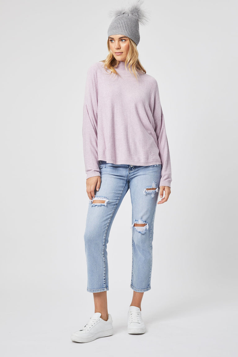 [TEST] Sienna Drop Shoulder Jumper