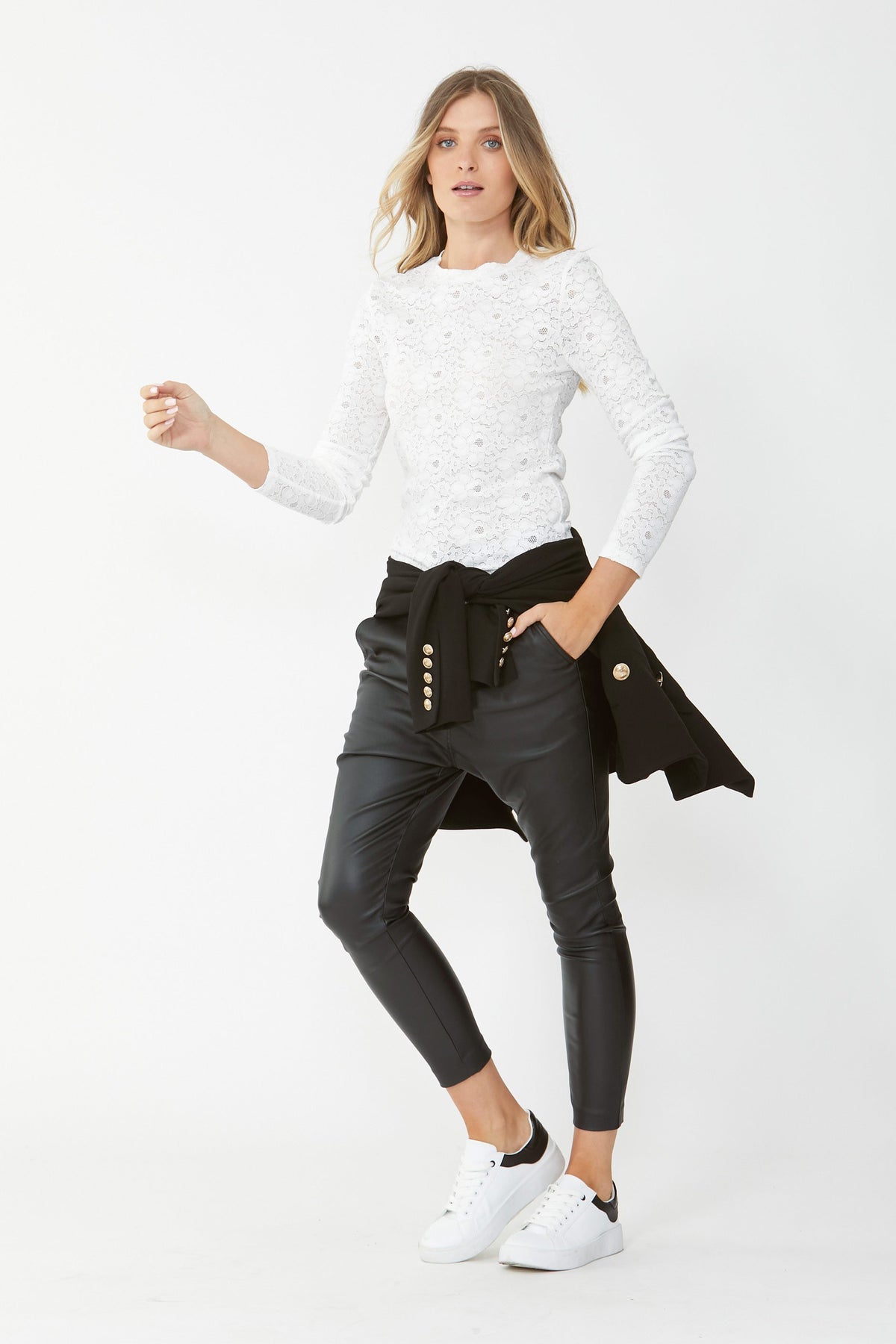 [TEST] Eloise Lace Top