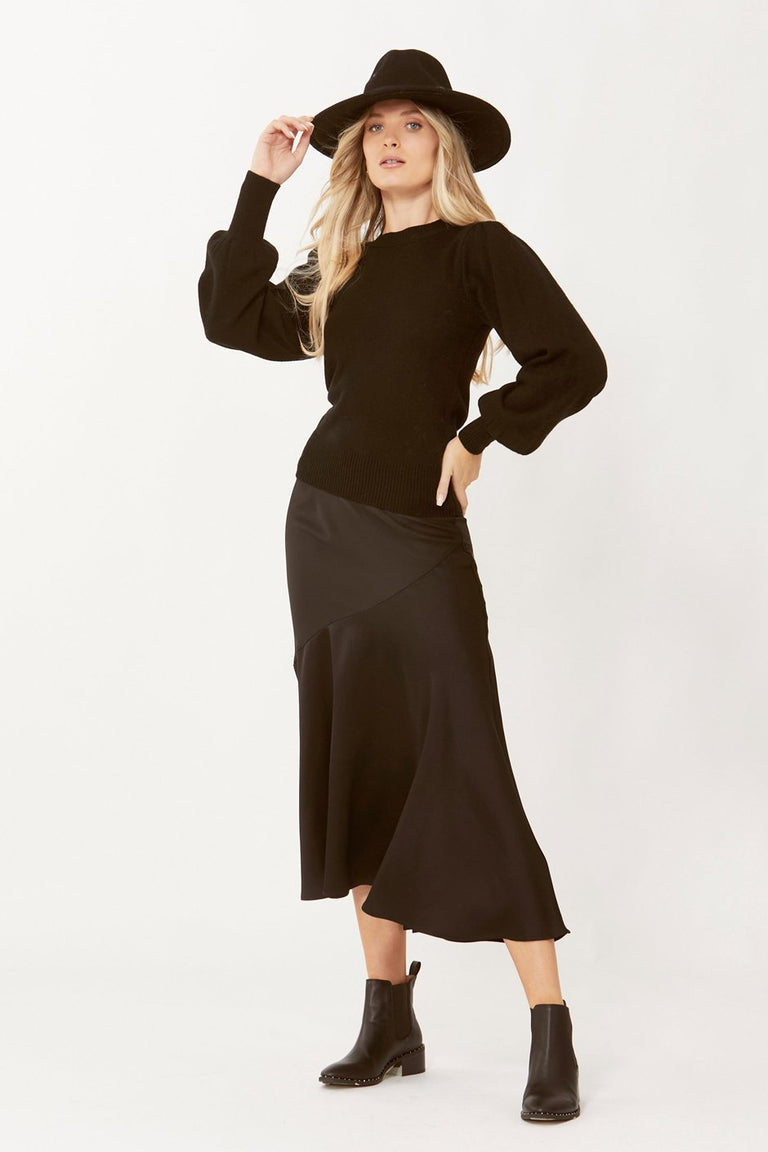 [TEST] Gabby Puff Sleeve Knit