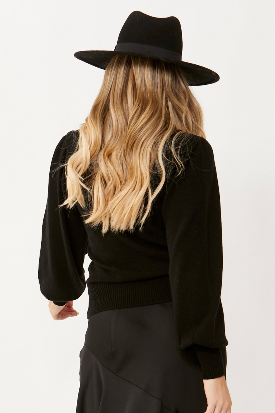 [TEST] Gabby Puff Sleeve Knit