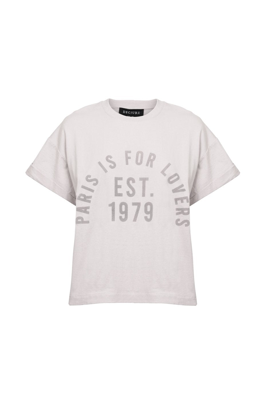 [TEST] Paris Lovers Tee