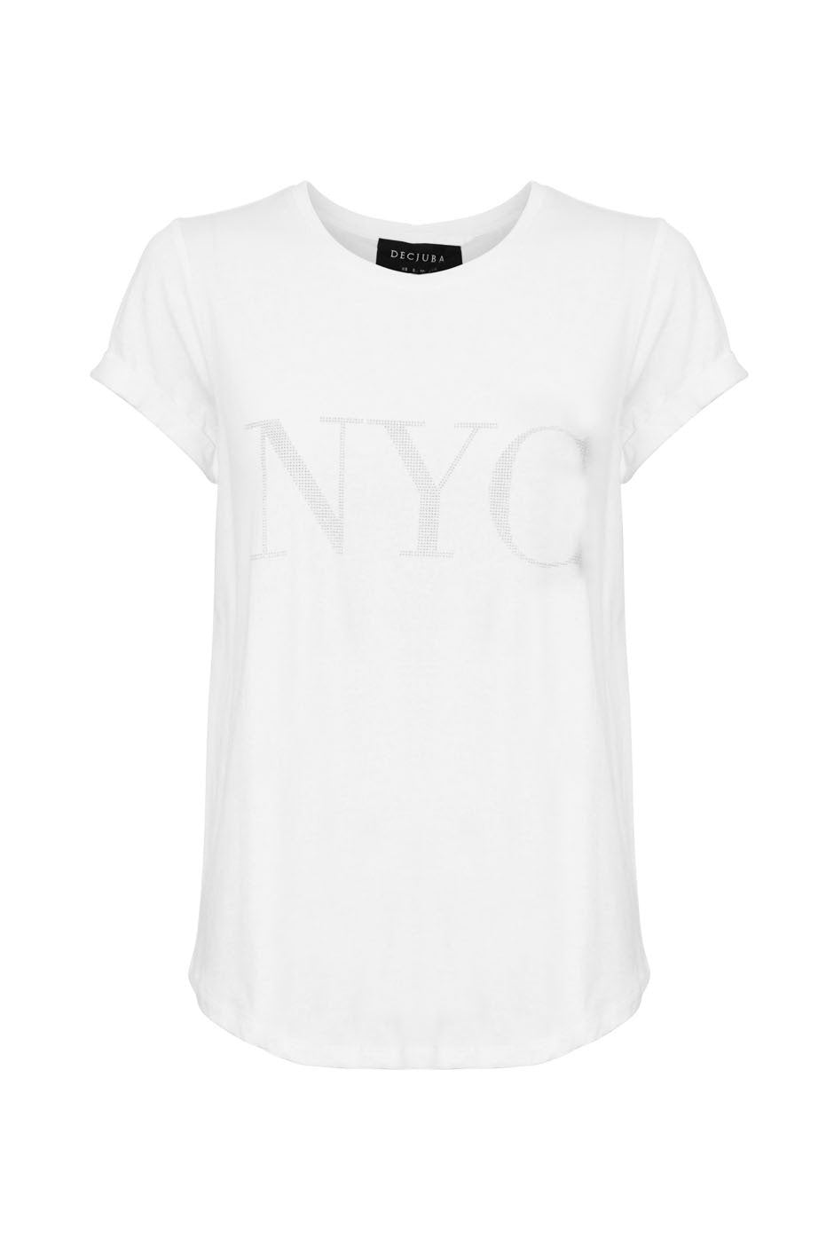 [TEST] NYC Tinsel Tee