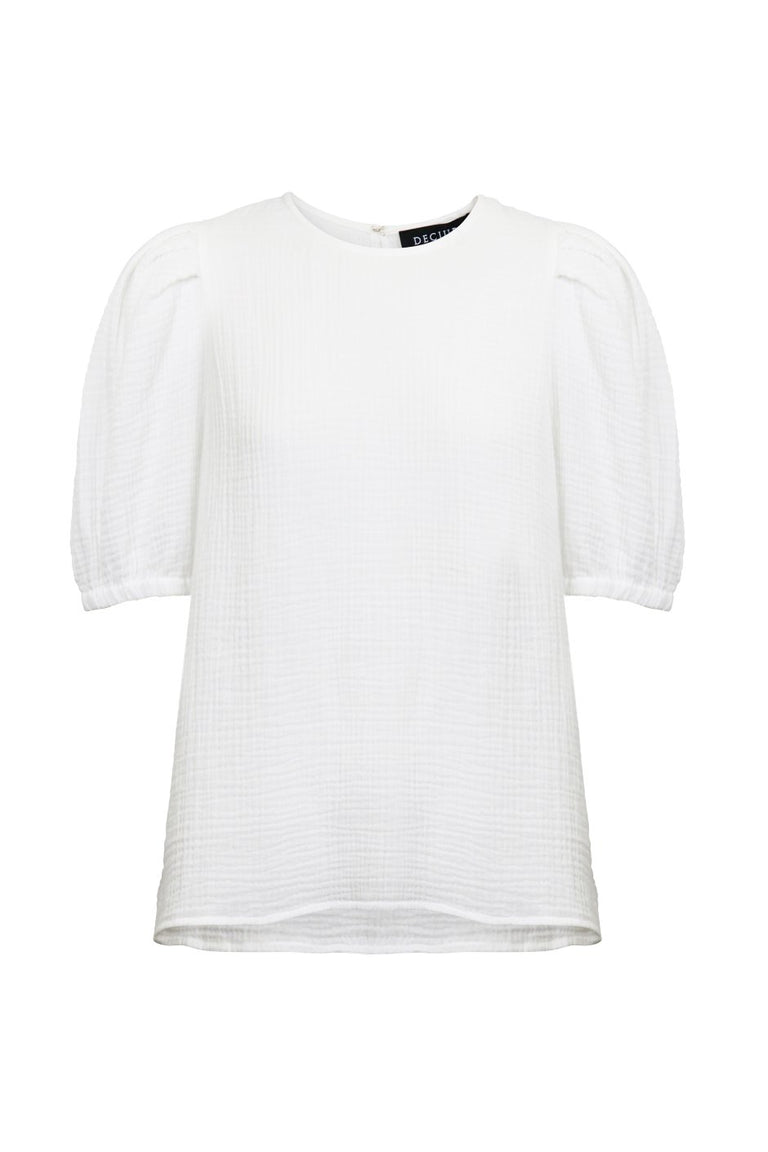 [TEST] Misa Textured Top