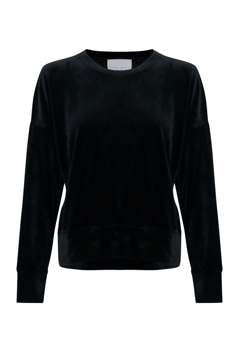 [TEST] D-Luxe Velour Sweat