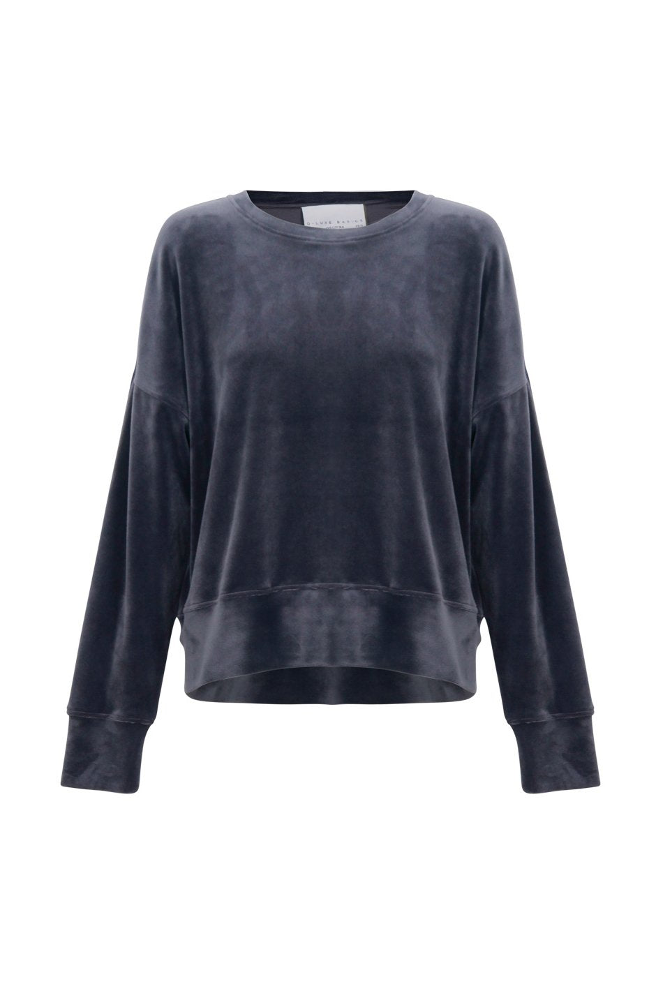 [TEST] D-Luxe Velour Sweat