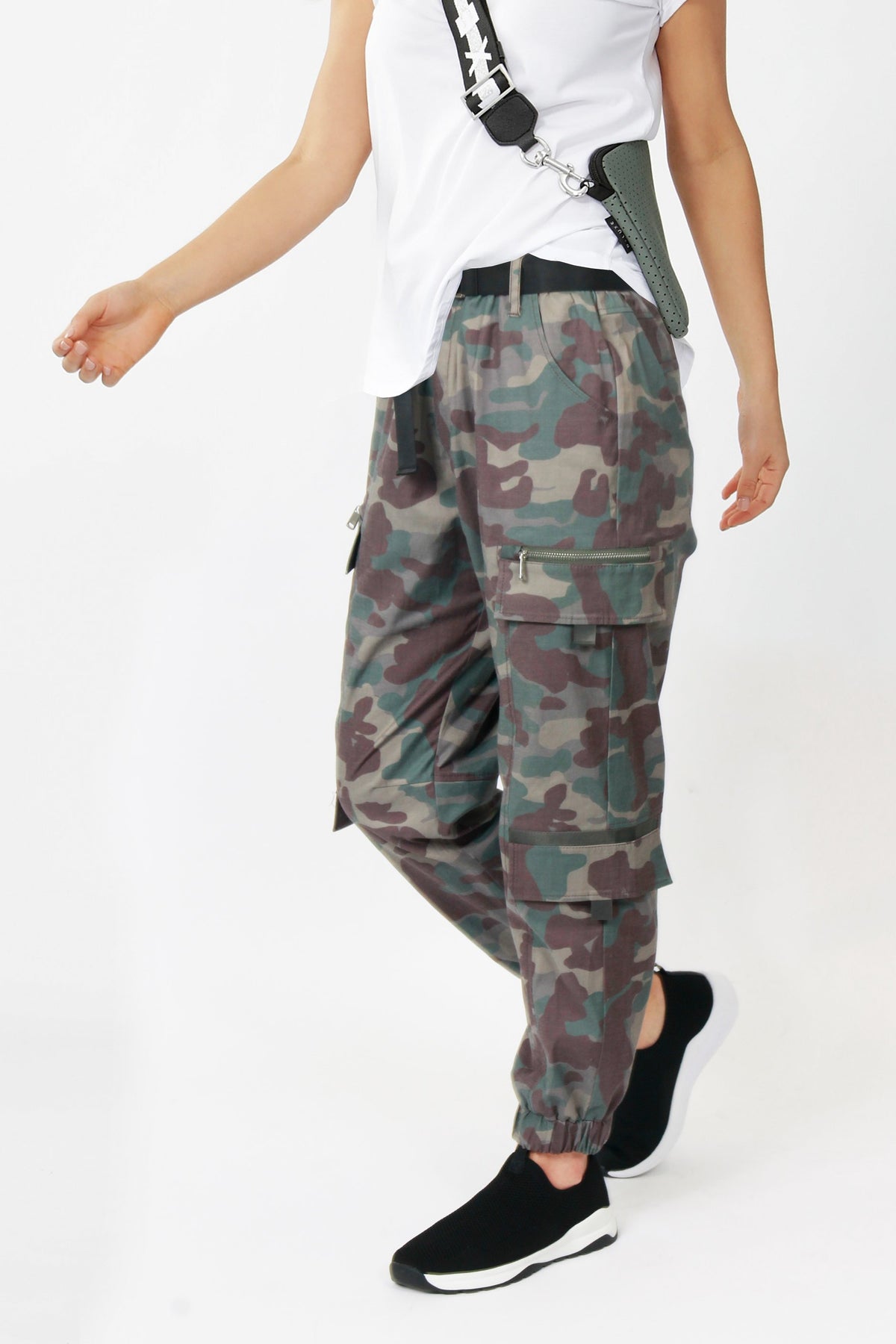 [TEST] D-Luxe Cargo Pant