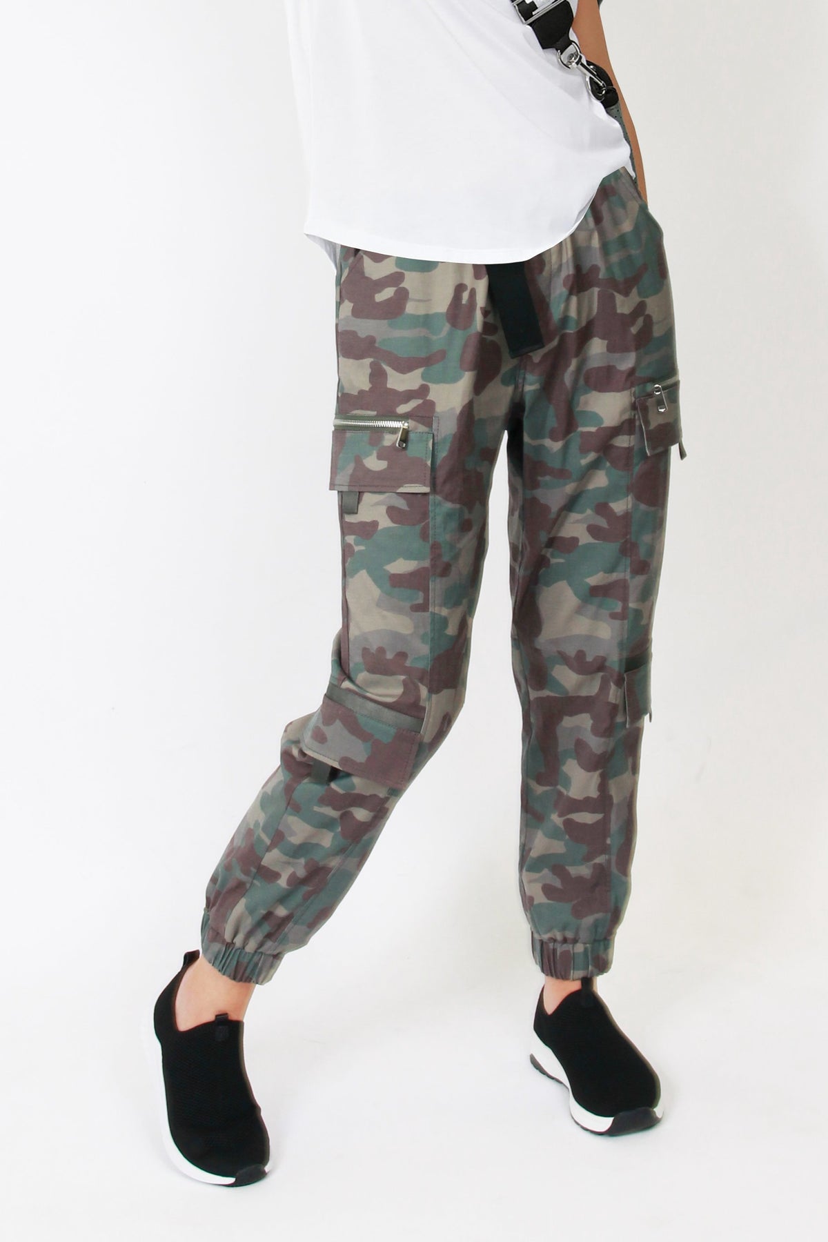 [TEST] D-Luxe Cargo Pant