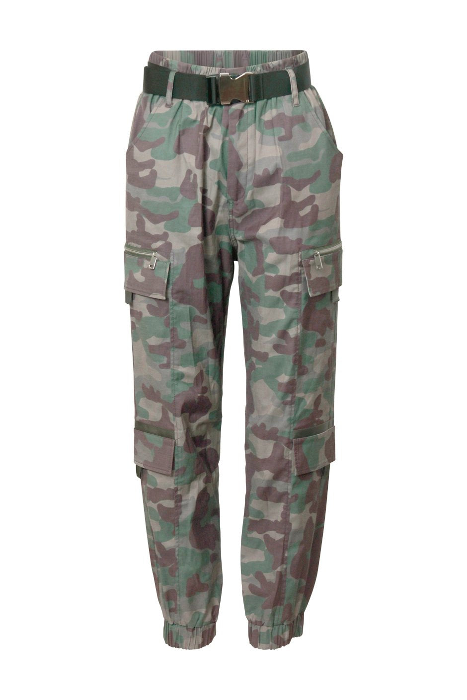 [TEST] D-Luxe Cargo Pant
