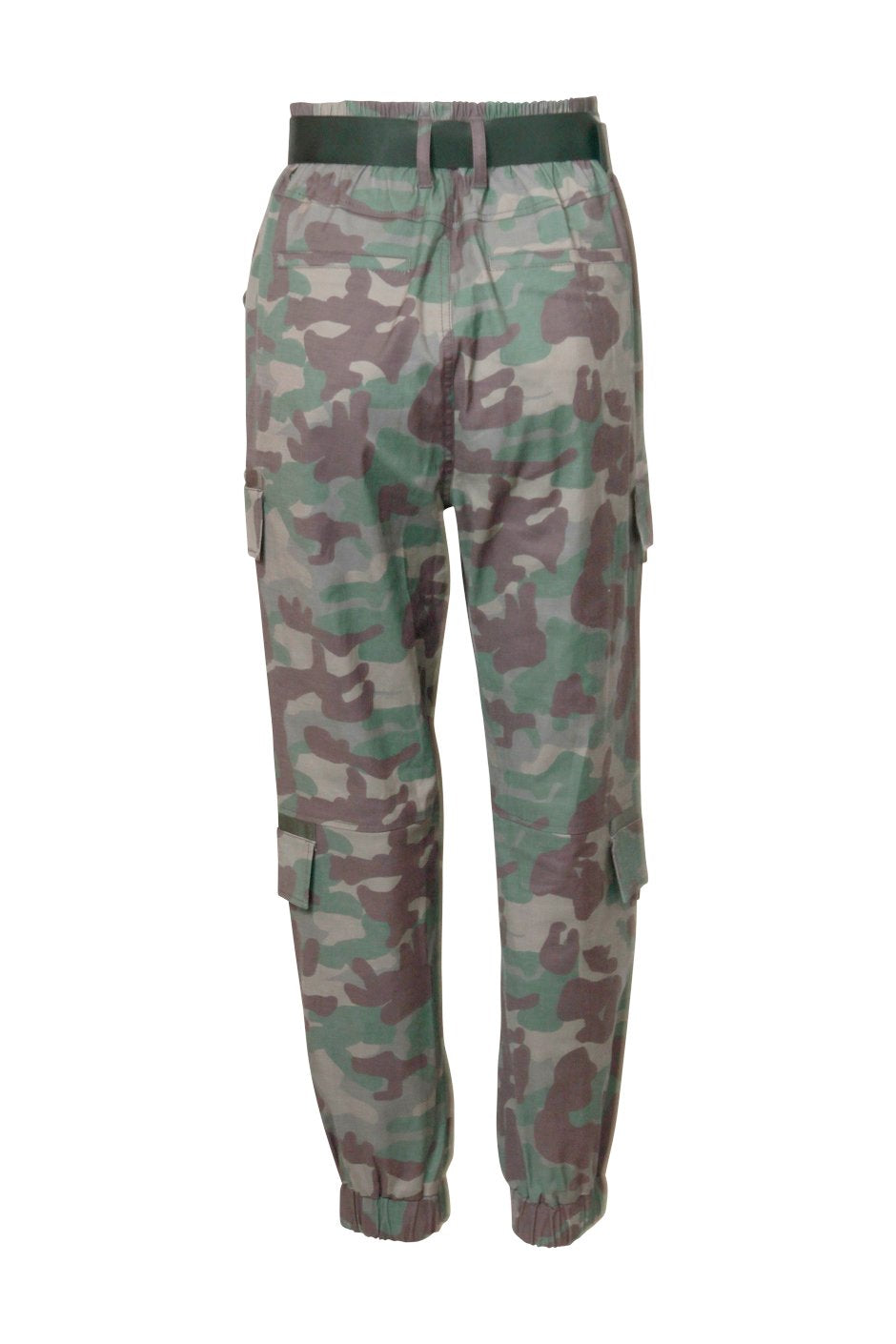 [TEST] D-Luxe Cargo Pant