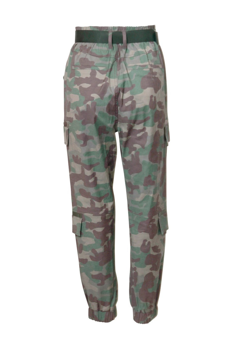[TEST] D-Luxe Cargo Pant