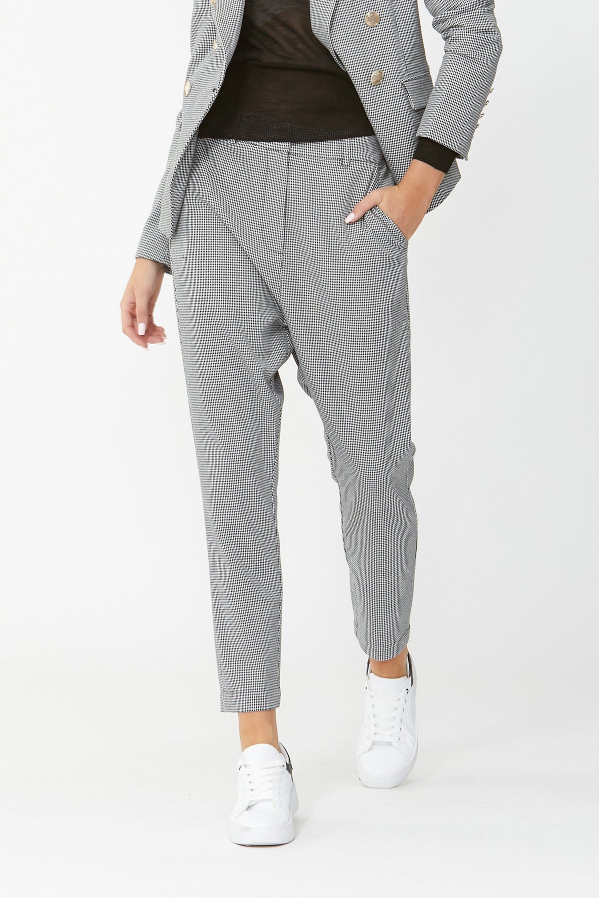 [TEST] Carly Slouch Pant