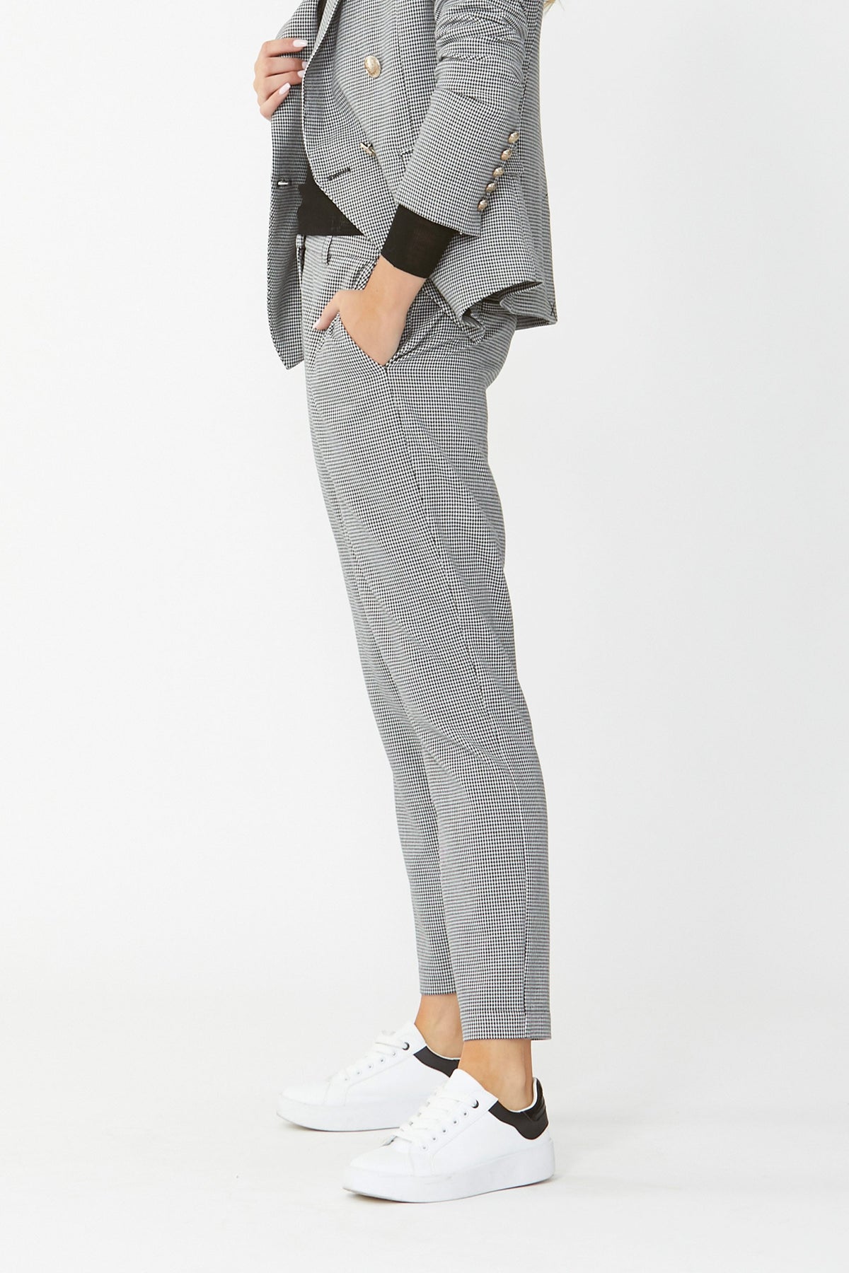 [TEST] Carly Slouch Pant