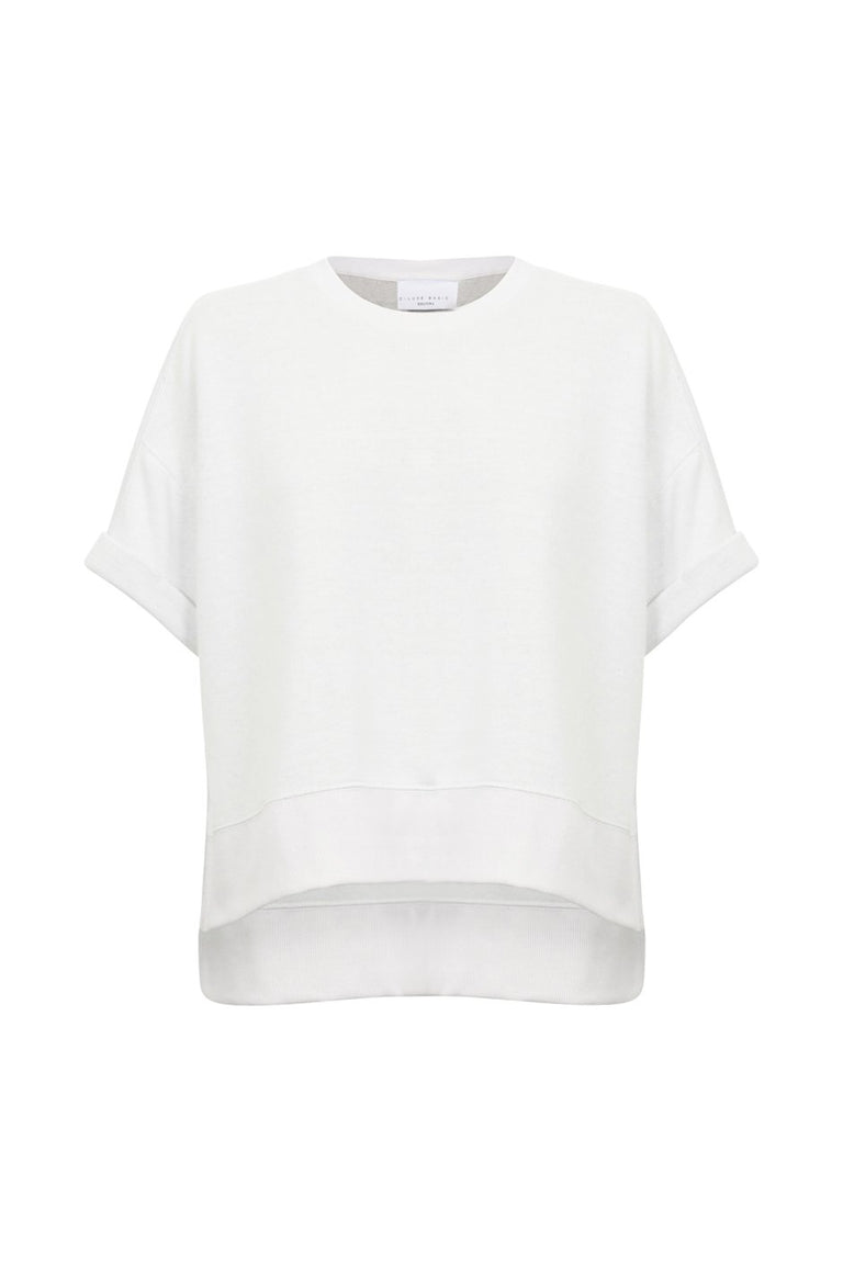 [TEST] D-Luxe Short Sleeve Sweat