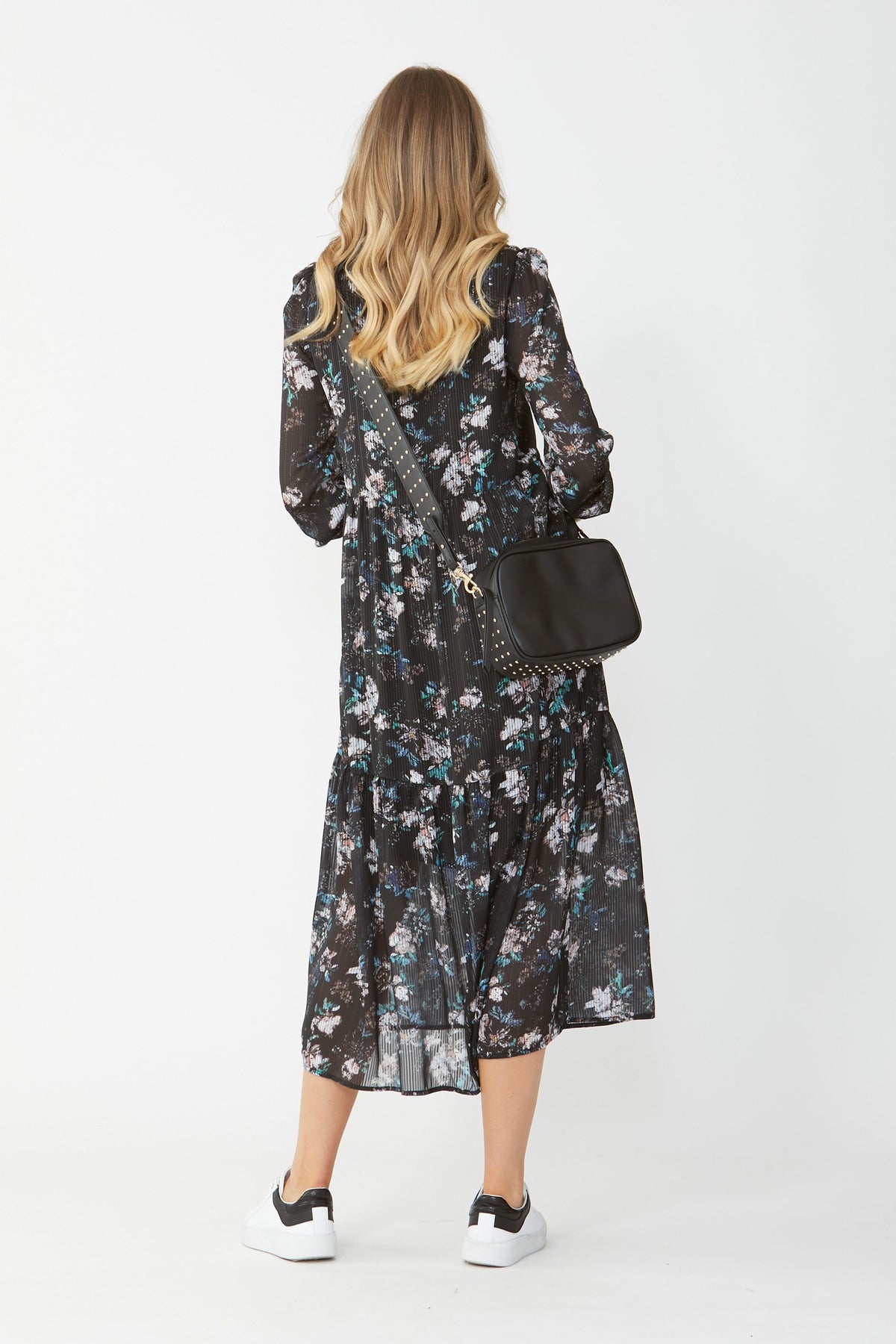 [TEST] Dana Tiered Midi Dress