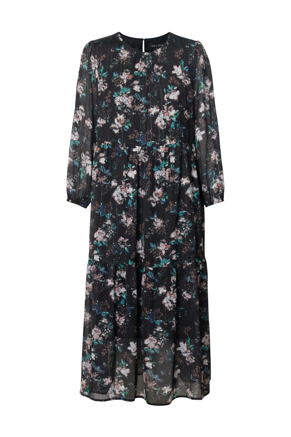 [TEST] Dana Tiered Midi Dress