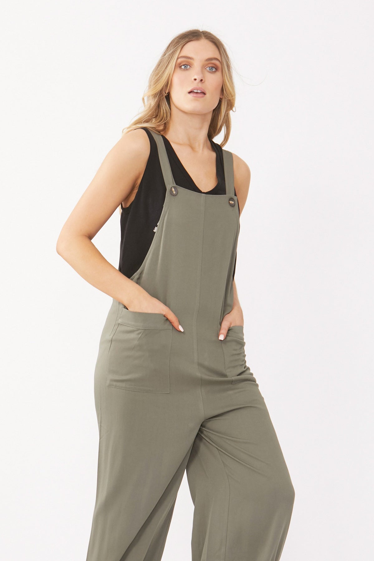 [TEST] Rian Utility Jumpsuit