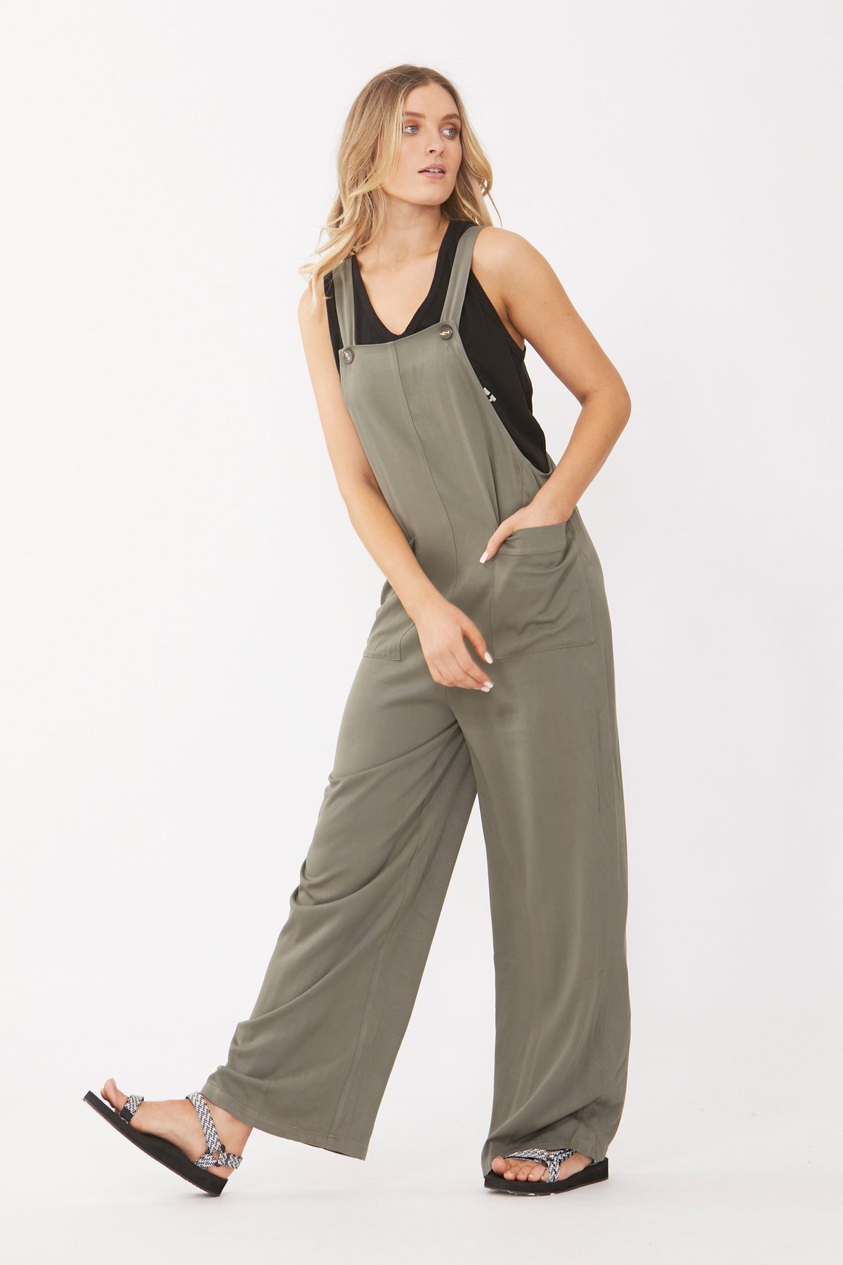 [TEST] Rian Utility Jumpsuit