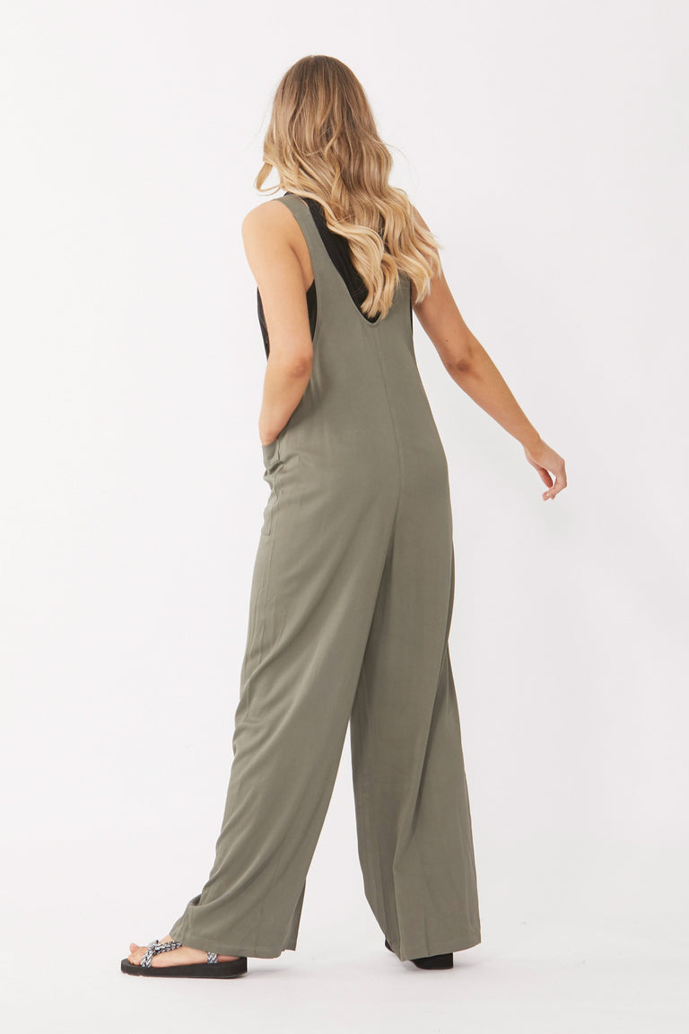 [TEST] Rian Utility Jumpsuit