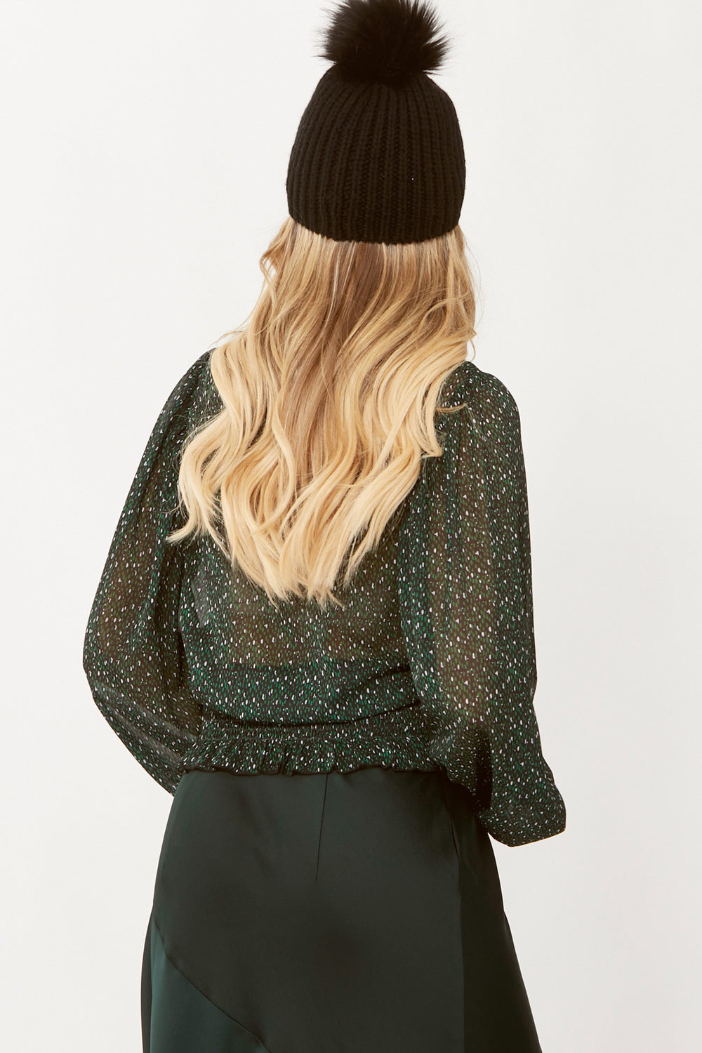 [TEST] Charlie Seamed Blouse