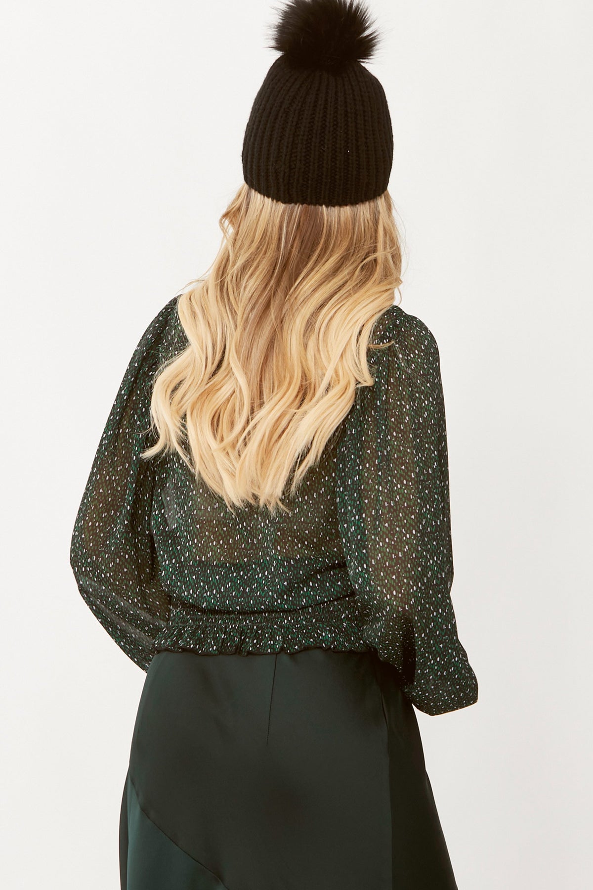 [TEST] Charlie Seamed Blouse