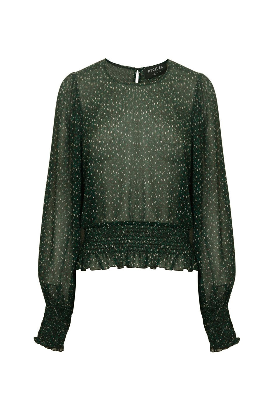 [TEST] Charlie Seamed Blouse