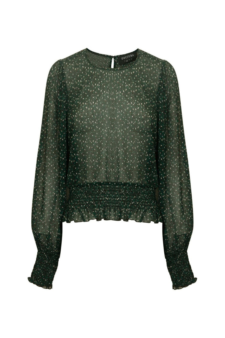 [TEST] Charlie Seamed Blouse
