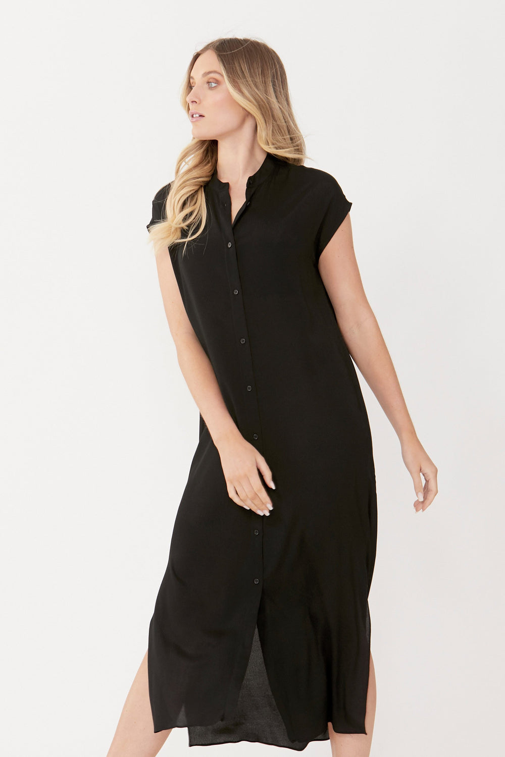 [TEST] Emerson Midi Shirt Dress