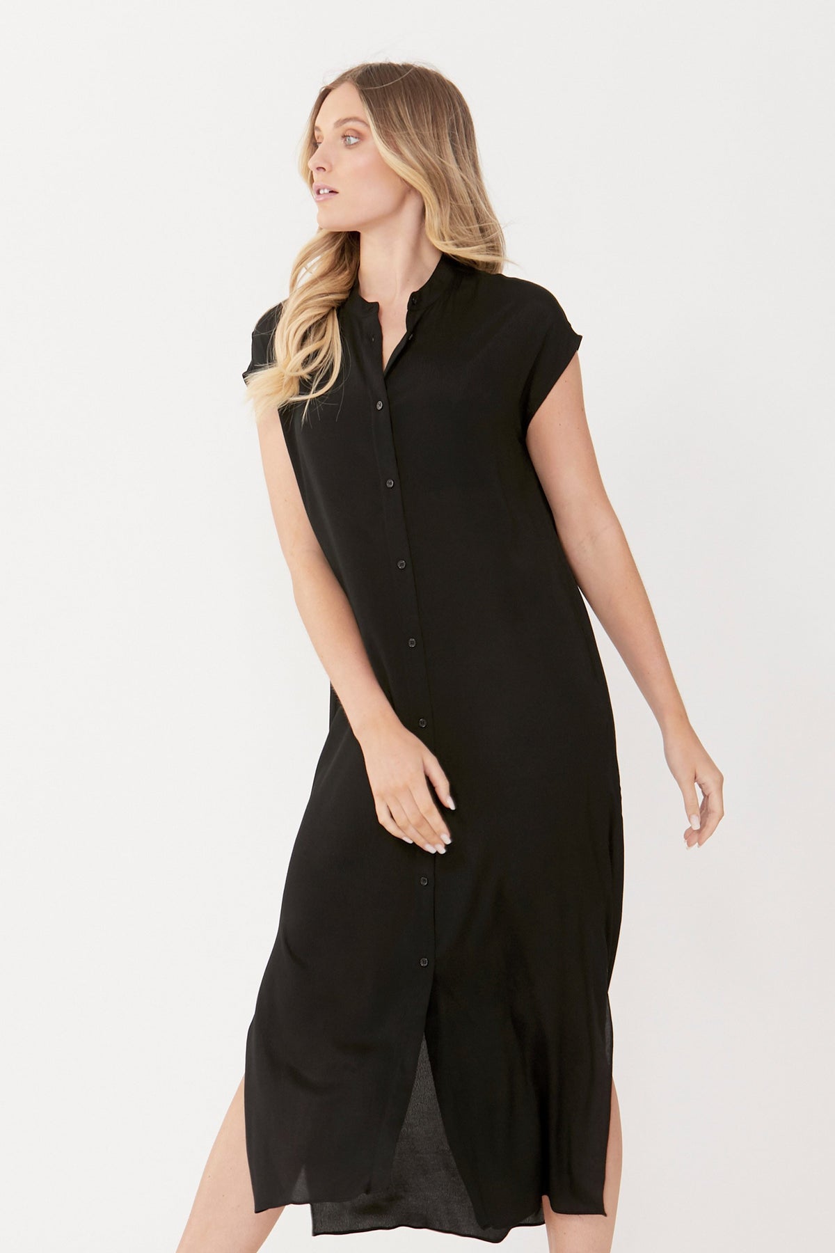 [TEST] Emerson Midi Shirt Dress